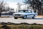 Oldsmobile Starfire Convertible 1962 года